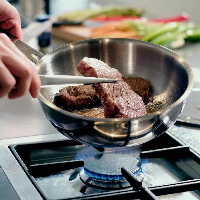 主廚料理夾 不鏽鋼 30CM