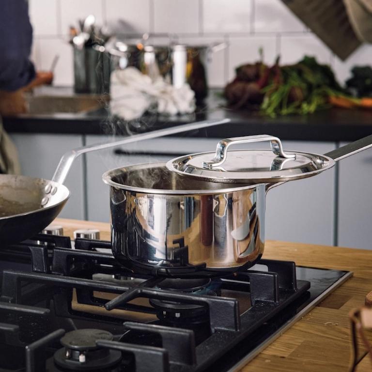 湯鍋 不鏽鋼 1.5L