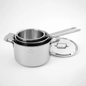 湯鍋 不鏽鋼 3L