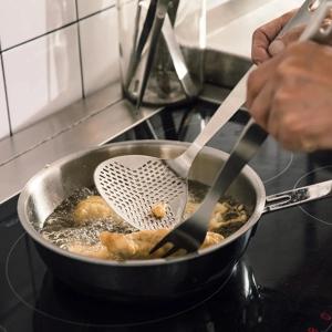  【預購】主廚叉 不鏽鋼 33.5CM