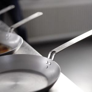 預購10月底出貨｜平底鍋 碳鋼 20CM