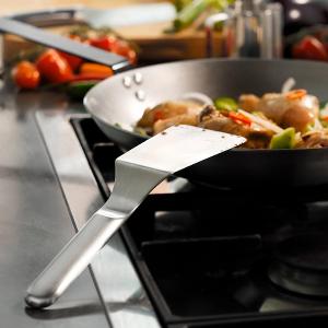 主廚鍋鏟 不鏽鋼 28.5CM