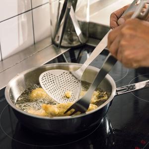炒鍋 不鏽鋼 3.5L/27.5CM