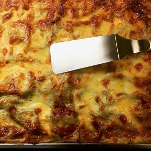 主廚鍋鏟 不鏽鋼 28.5CM