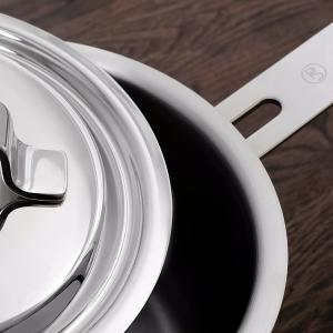 湯鍋 不鏽鋼 1.5L