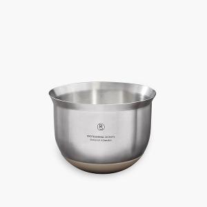 調理盆 不鏽鋼 矽膠底 1.2L