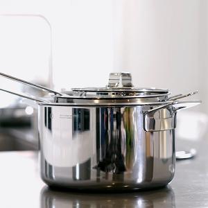湯鍋 不鏽鋼 6L