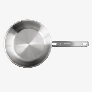 炒鍋 不鏽鋼 3L/25.5CM