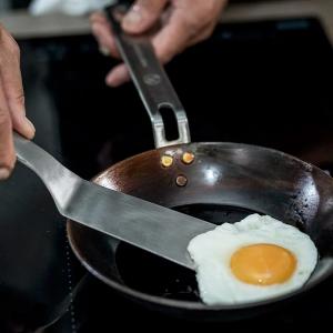 主廚鍋鏟 不鏽鋼 28.5CM