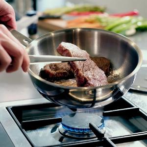 主廚料理夾 不鏽鋼 30CM