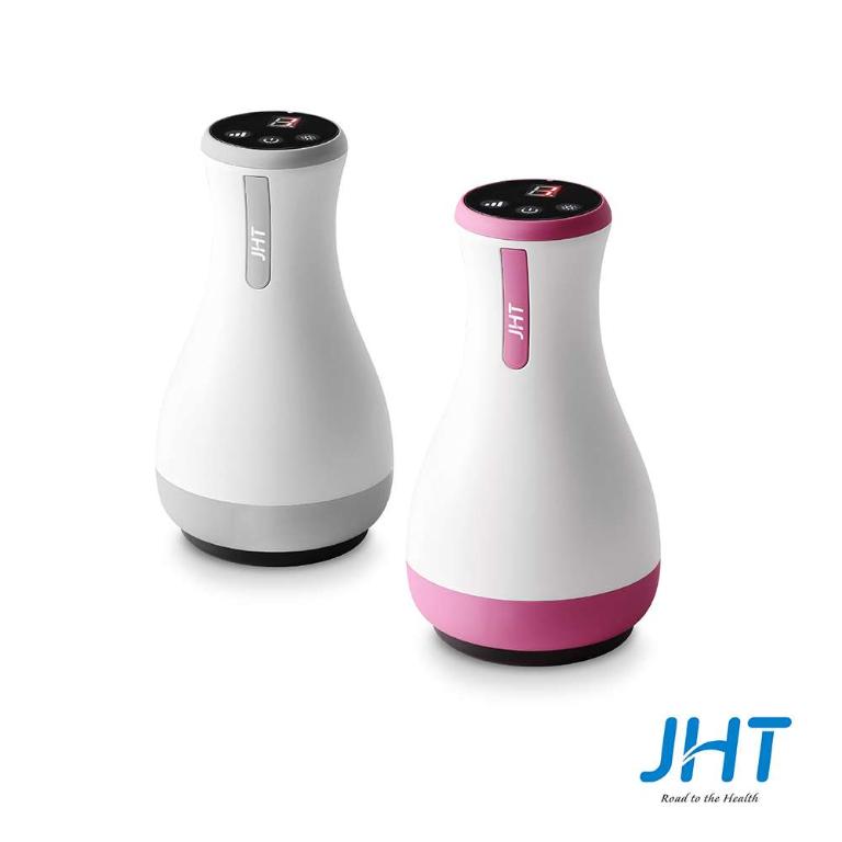 JHT 吸力旺溫感刮痧按摩儀 K-1213(2色)