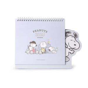 Peanuts史努比2025年卡通手帳日誌行事曆桌曆