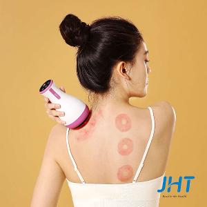 JHT 吸力旺溫感刮痧按摩儀 K-1213(2色)