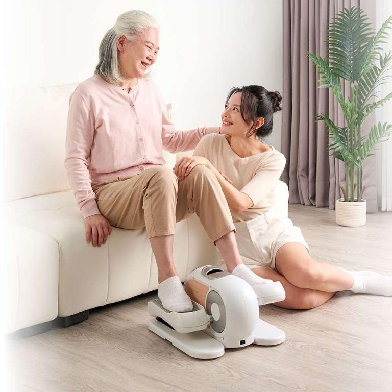 JHT Easy go電動循環健步享走機(橢圓機/復健機/健步機) K-603