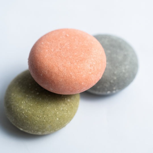 CLOEE 頭皮健康養護洗髮餅60g 三入組