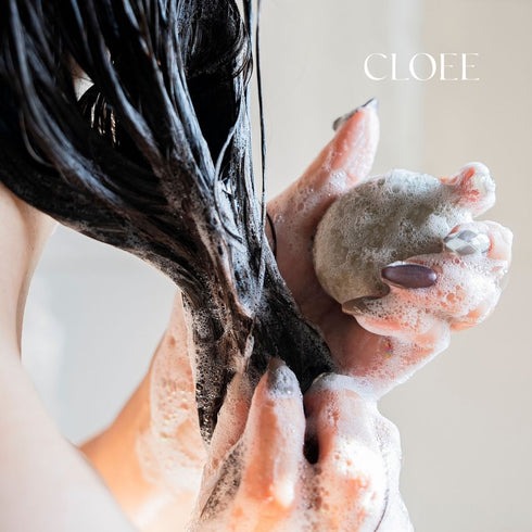 CLOEE B13竹炭 平衡控油洗髮餅