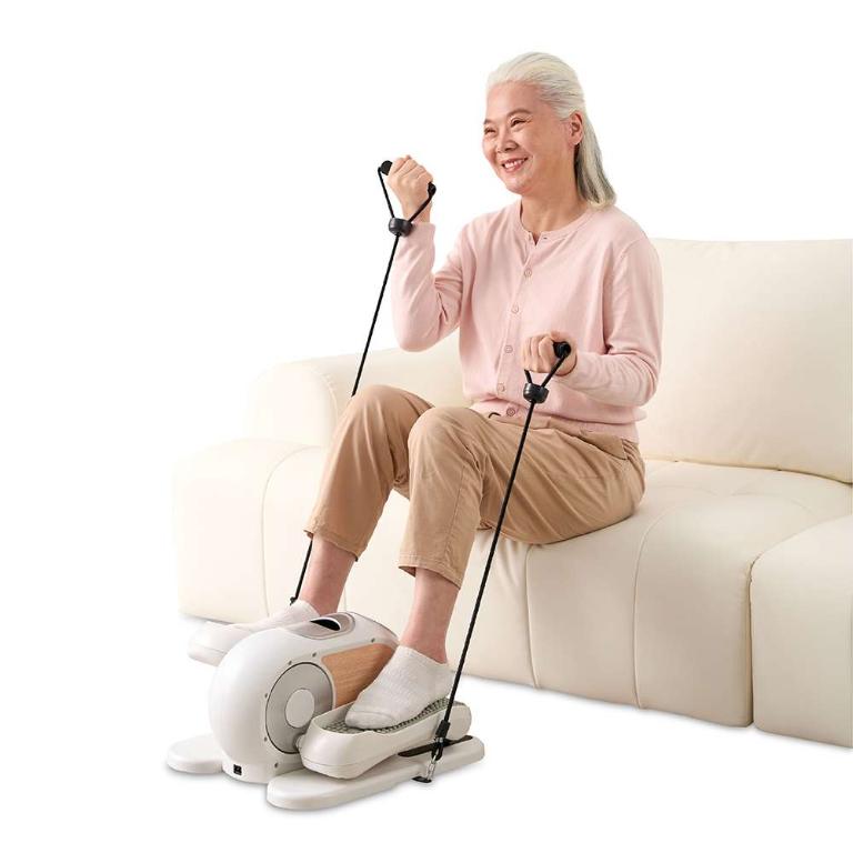 JHT Easy go電動循環健步享走機(橢圓機/復健機/健步機) K-603