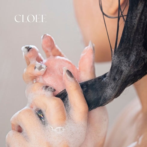 CLOEE V05維他命B3 輕盈蓬鬆洗髮餅