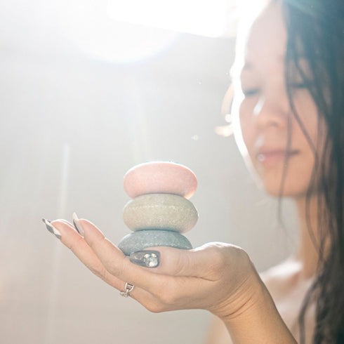 CLOEE S01蔘薑 髮根調理洗髮餅