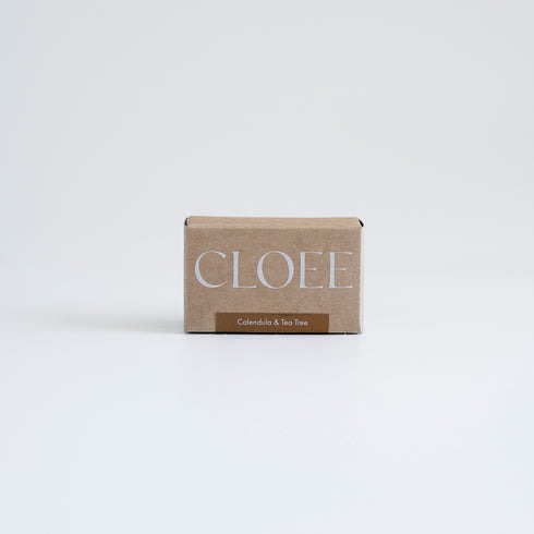CLOEE 2in1潔顏沐浴好好皂 金盞花&茶樹