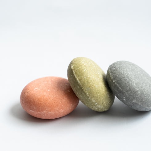 CLOEE S01蔘薑 髮根調理洗髮餅