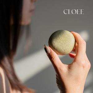 CLOEE S01蔘薑 髮根調理洗髮餅