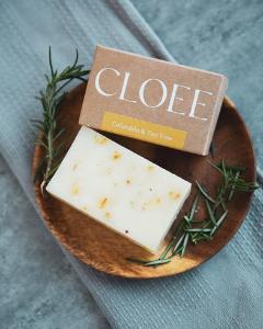 CLOEE 2in1潔顏沐浴好好皂 金盞花&茶樹