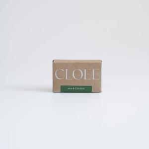 CLOEE 2in1潔顏沐浴好好皂 蘆薈&金盞花