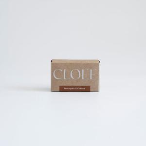 CLOEE 2in1潔顏沐浴好好皂 檸檬草&燕麥