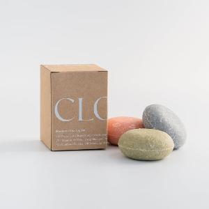CLOEE 頭皮健康養護洗髮餅30g 三入組