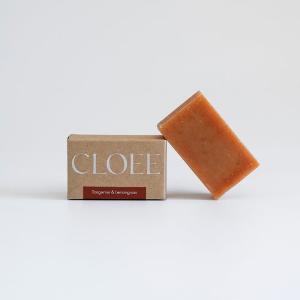 CLOEE 2in1潔顏沐浴好好皂 柑橘&檸檬草