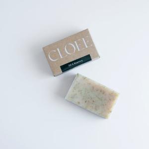CLOEE 2in1潔顏沐浴好好皂 蒔蘿&迷迭香