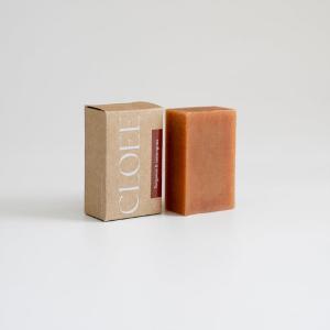 CLOEE 2in1潔顏沐浴好好皂 柑橘&檸檬草