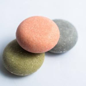 CLOEE 頭皮健康養護洗髮餅60g 三入組