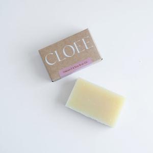 CLOEE 2in1潔顏沐浴好好皂 維他命E&米糠油