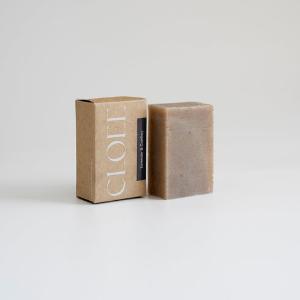 CLOEE 2in1潔顏沐浴好好皂 薰衣草&紫草