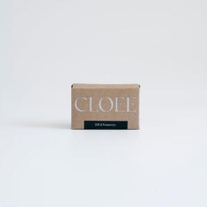 CLOEE 2in1潔顏沐浴好好皂 蒔蘿&迷迭香
