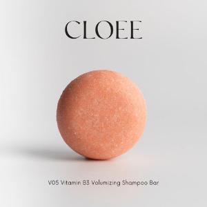 CLOEE V05維他命B3 輕盈蓬鬆洗髮餅