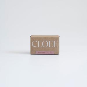 CLOEE 2in1潔顏沐浴好好皂 維他命E&米糠油