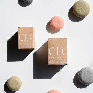 CLOEE 頭皮健康養護洗髮餅60g 三入組