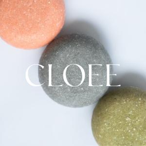 CLOEE B13竹炭 平衡控油洗髮餅