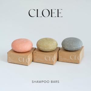 CLOEE V05維他命B3 輕盈蓬鬆洗髮餅
