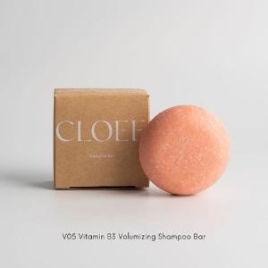 CLOEE V05維他命B3 輕盈蓬鬆洗髮餅
