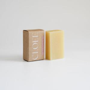 CLOEE 2in1潔顏沐浴好好皂 維他命E&米糠油
