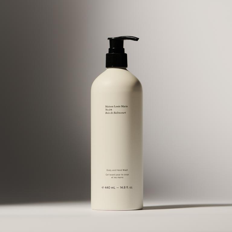 No.04 秘徑漫遊 洗手沐浴乳 225ml