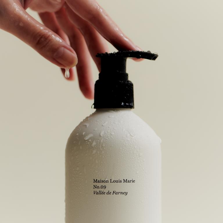 No.09 模里西斯 洗手沐浴乳 225ml