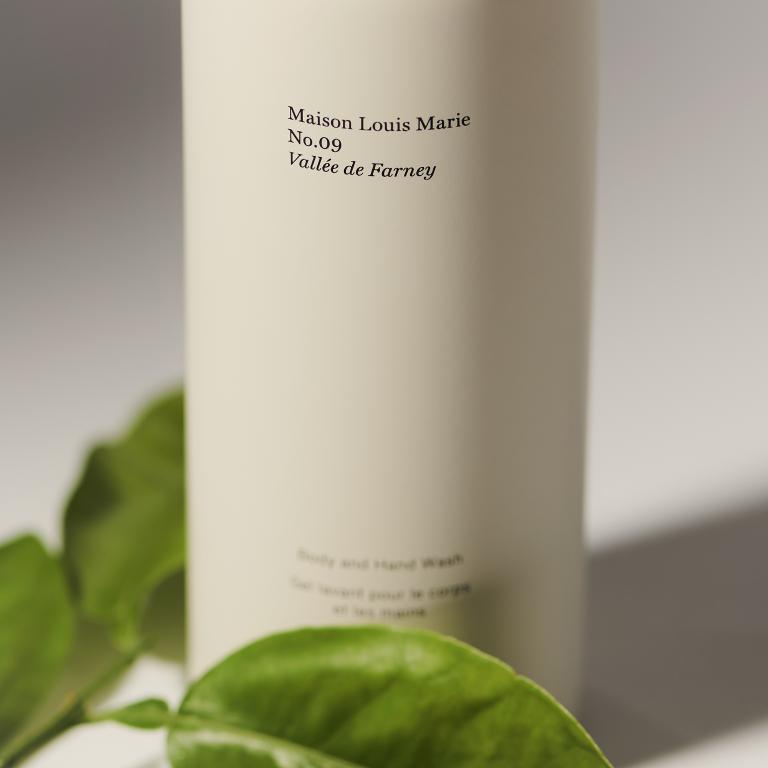 No.09 模里西斯 洗手沐浴乳 225ml