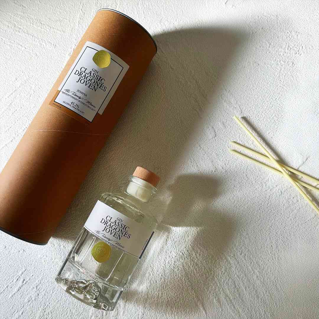 La Primera覺萃 精油擴香-杜松特調+英倫雅痞