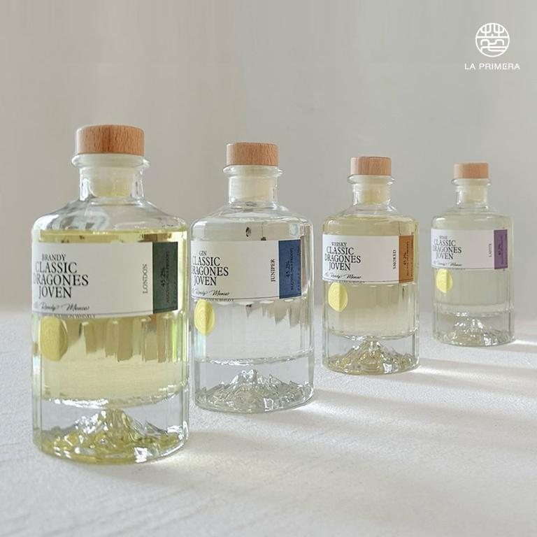 La Primera覺萃 精油擴香-神秘菸草+貴族拉菲+杜松特調+英倫雅痞