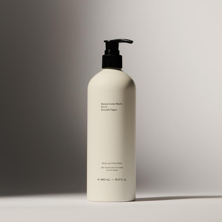 No.13 新浪潮 洗手沐浴乳 225ml